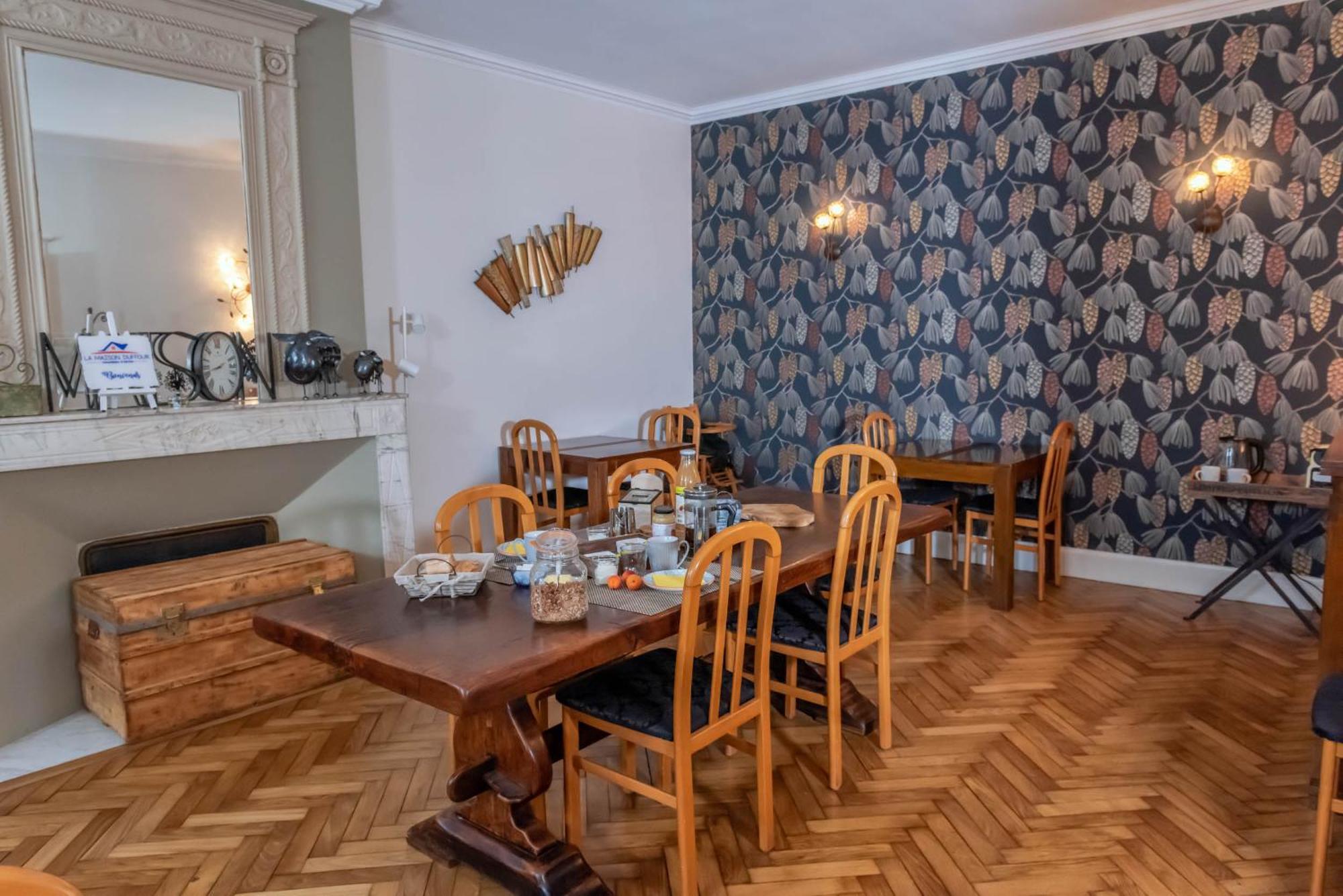 La Maison Duffour Chambres D'Hotes Avec Petit Dejeuner Tonneins Exterior foto