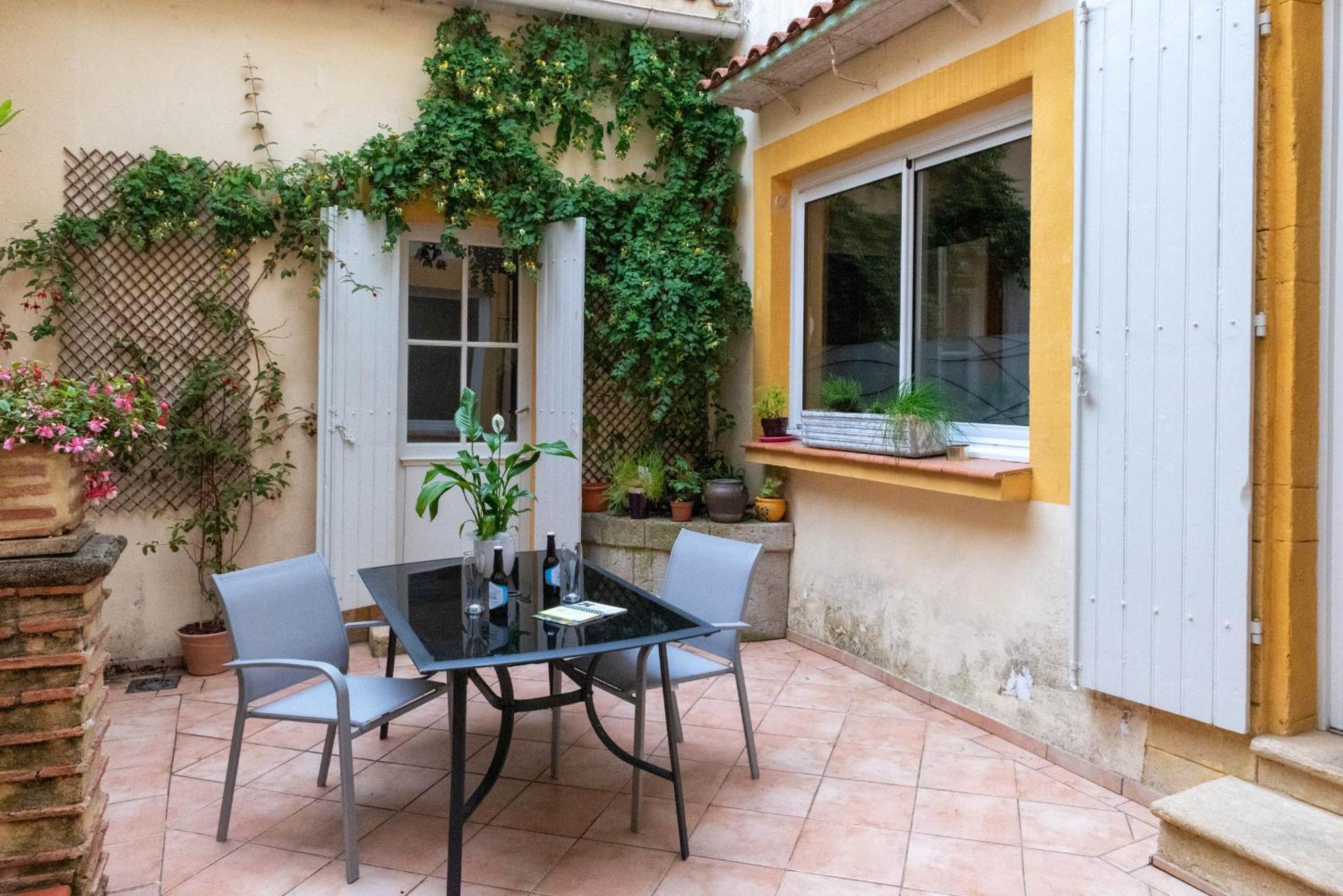 La Maison Duffour Chambres D'Hotes Avec Petit Dejeuner Tonneins Exterior foto