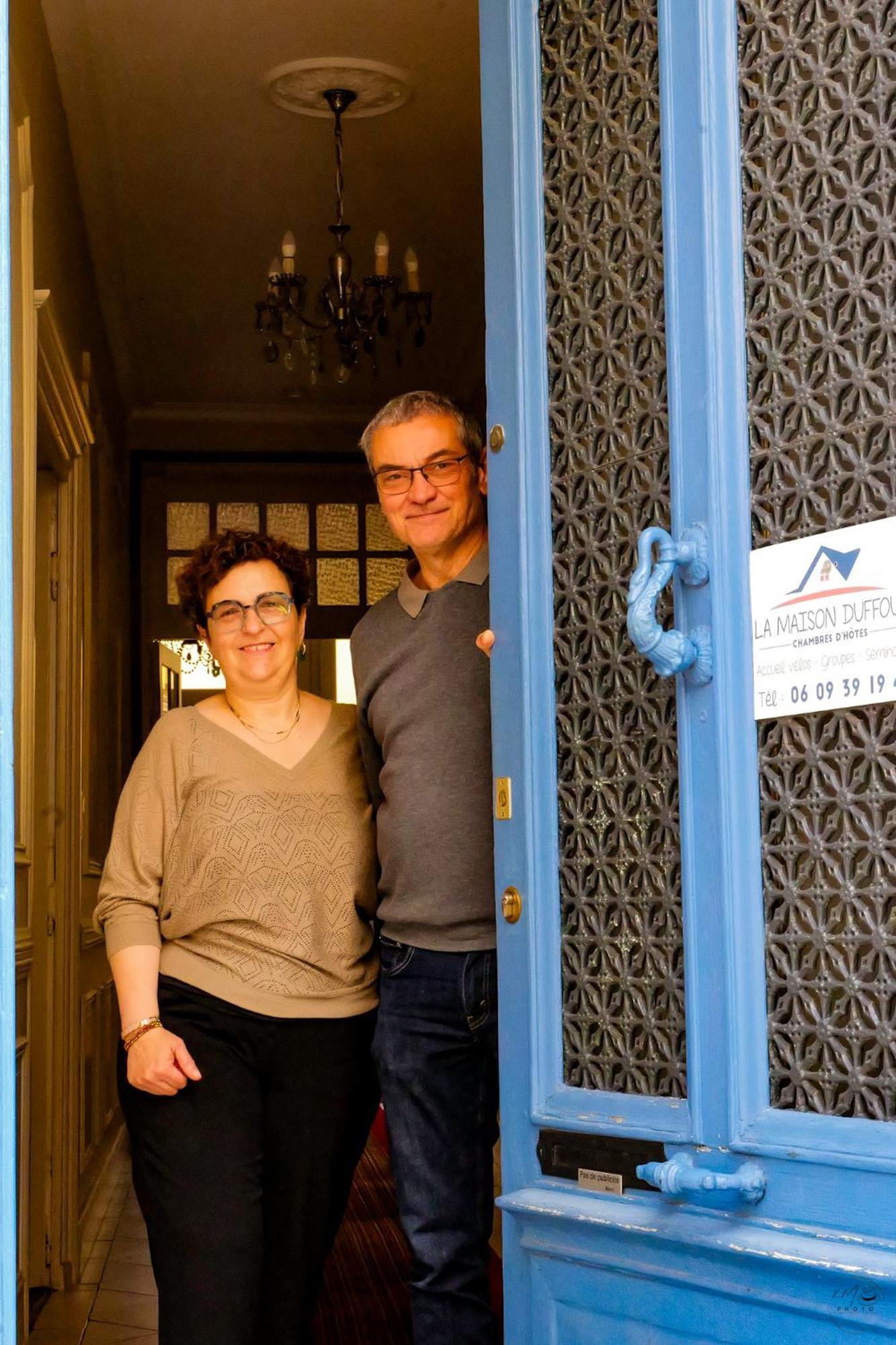 La Maison Duffour Chambres D'Hotes Avec Petit Dejeuner Tonneins Exterior foto