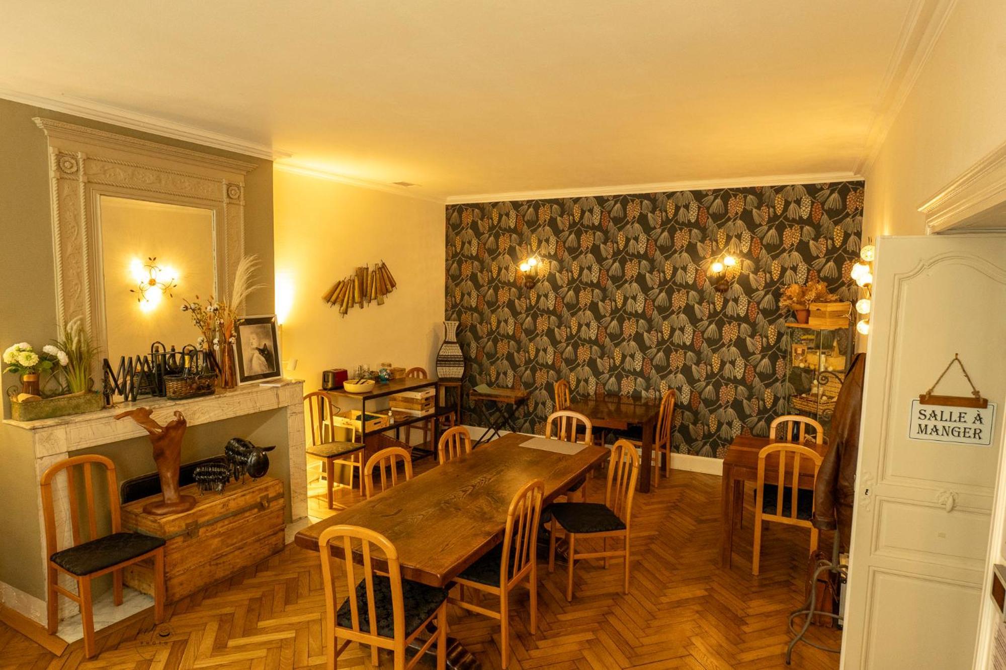 La Maison Duffour Chambres D'Hotes Avec Petit Dejeuner Tonneins Exterior foto