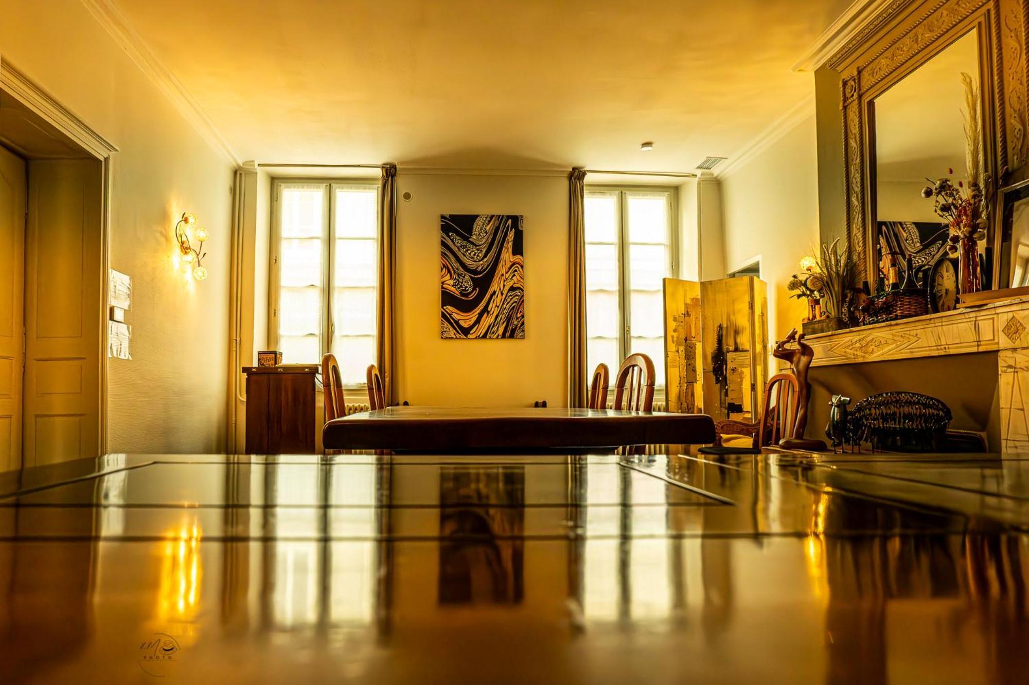 La Maison Duffour Chambres D'Hotes Avec Petit Dejeuner Tonneins Exterior foto