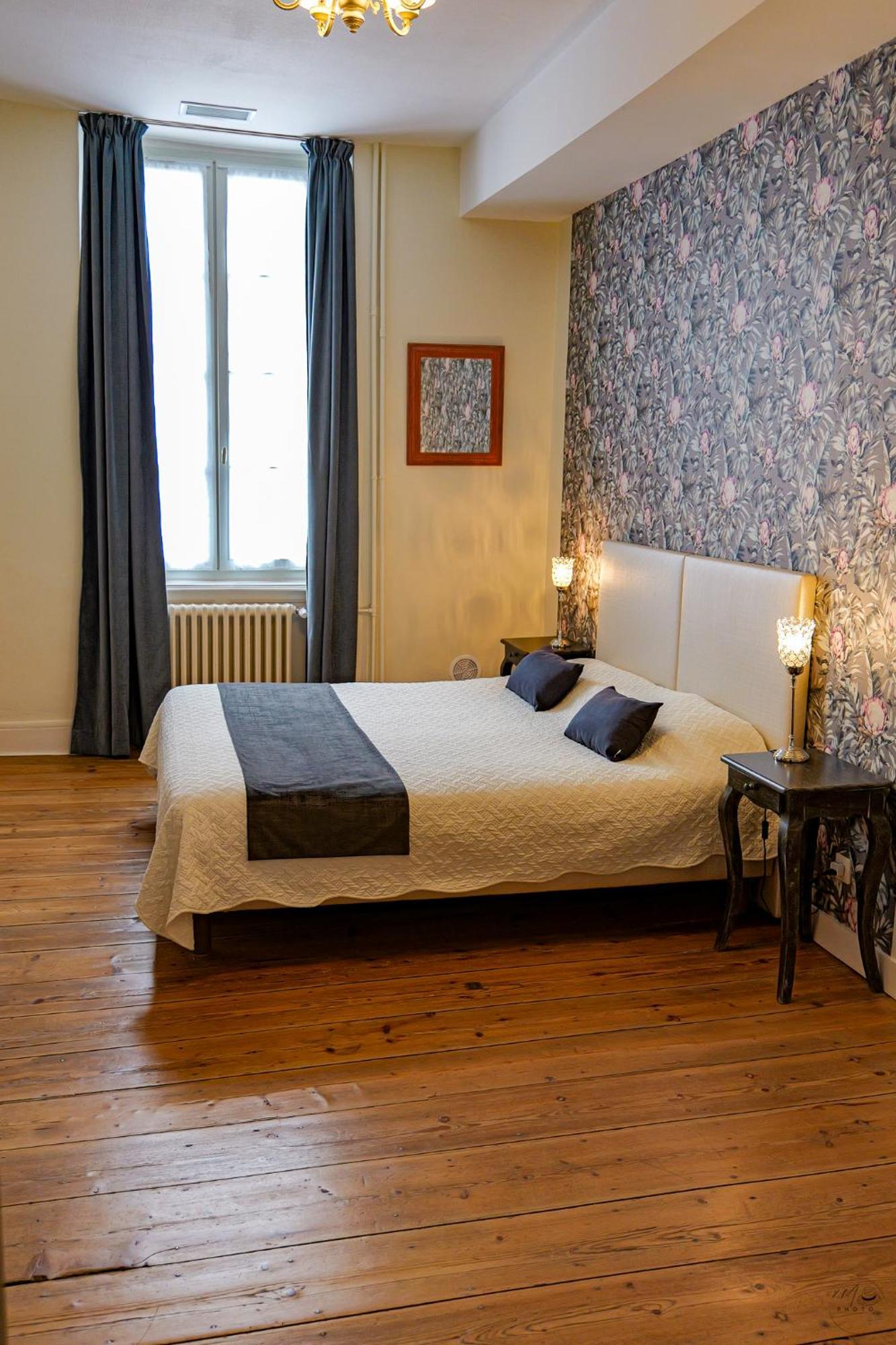 La Maison Duffour Chambres D'Hotes Avec Petit Dejeuner Tonneins Exterior foto