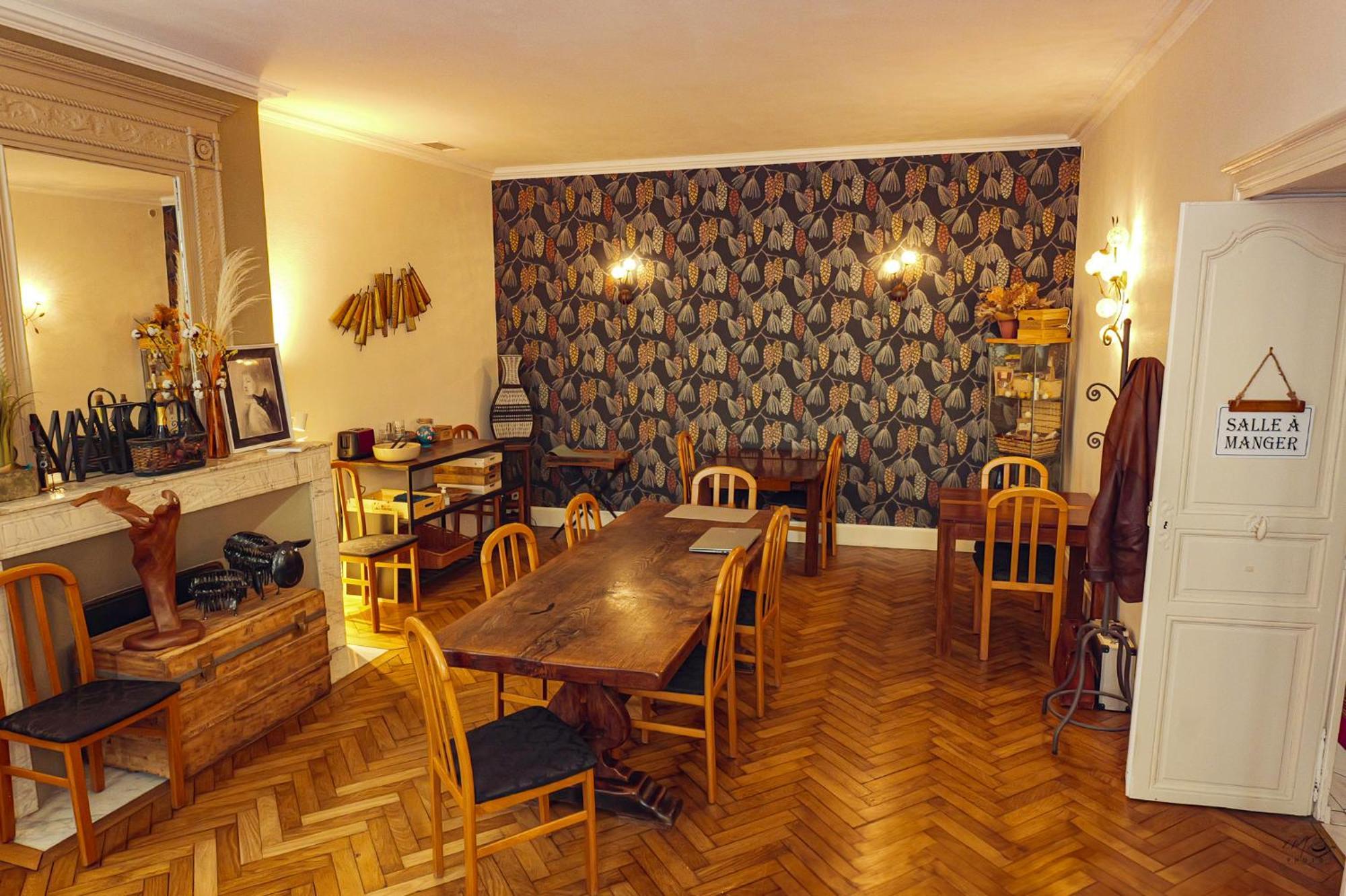 La Maison Duffour Chambres D'Hotes Avec Petit Dejeuner Tonneins Exterior foto