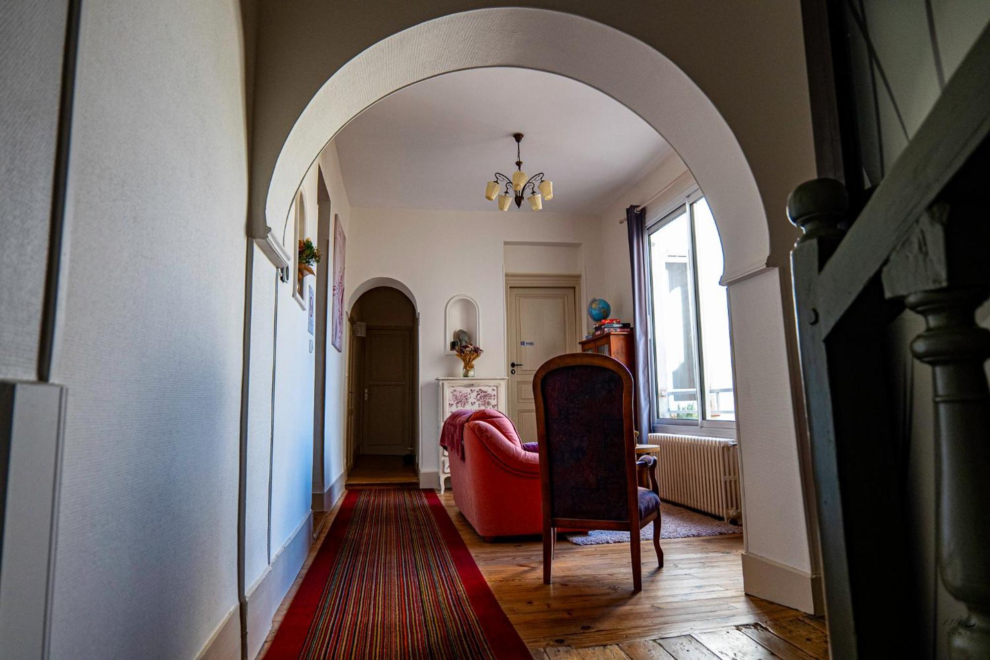 La Maison Duffour Chambres D'Hotes Avec Petit Dejeuner Tonneins Exterior foto