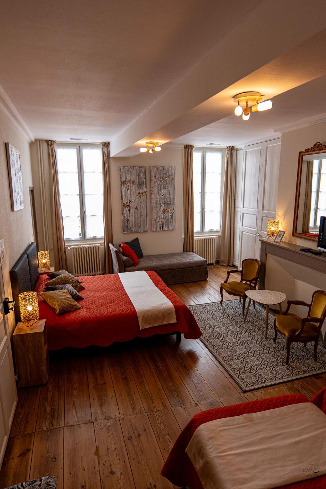 La Maison Duffour Chambres D'Hotes Avec Petit Dejeuner Tonneins Exterior foto